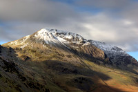 snowy Mountain