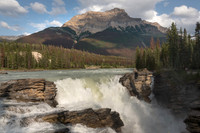Athabasca Falls
