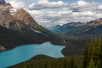 Peyto Lake