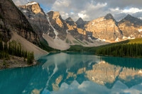 Moraine lake, Banff