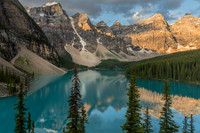 Moraine lake, Banff
