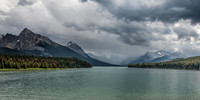 Maligne Lake