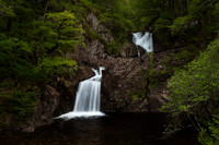 Eas Chia-Aig Waterfalls